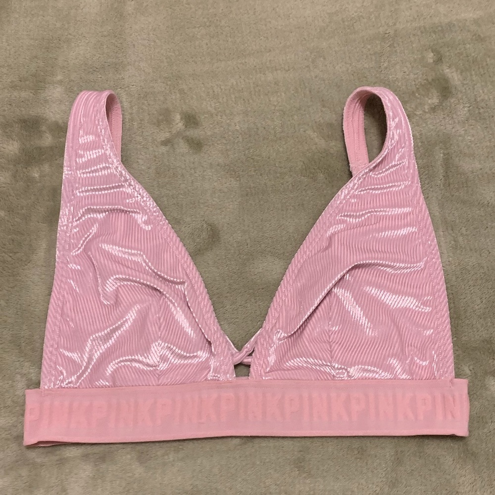 PINK bralette